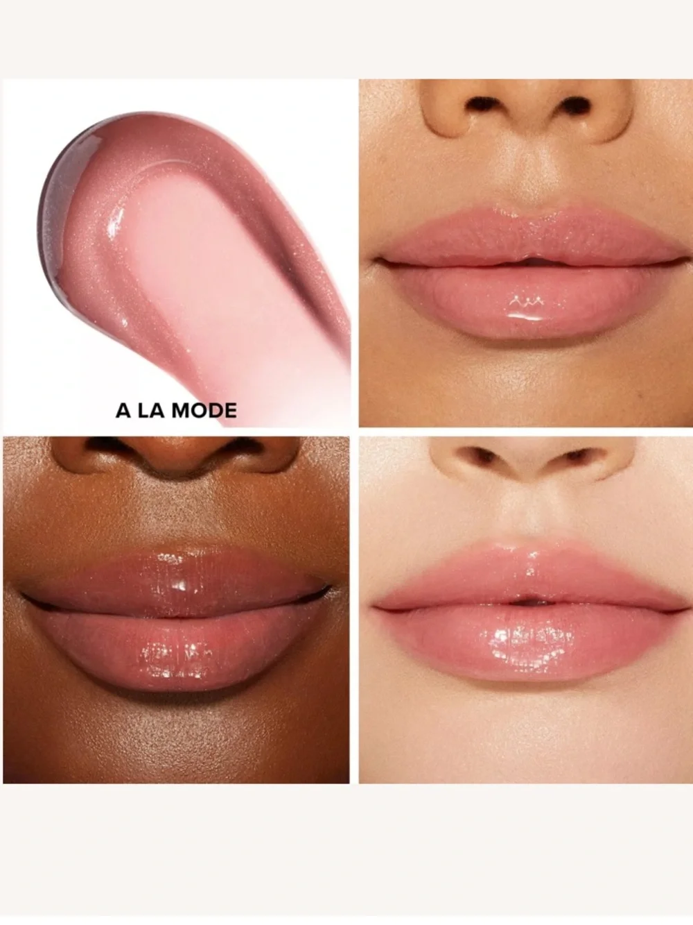Too Faced Lip Injection Maximum Plump Lip Plumper A La Mode